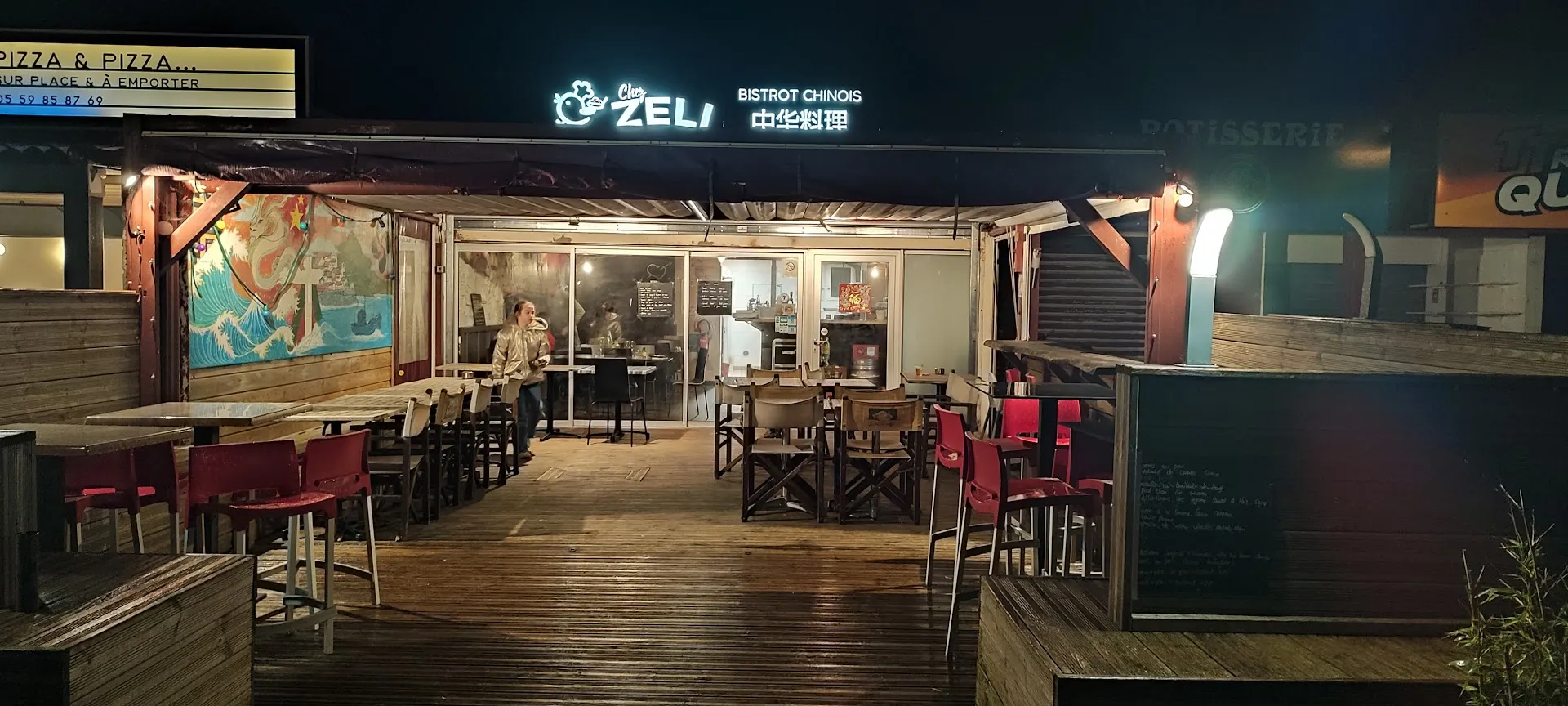 Chez Zeli